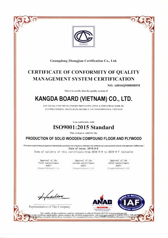 ISO9001