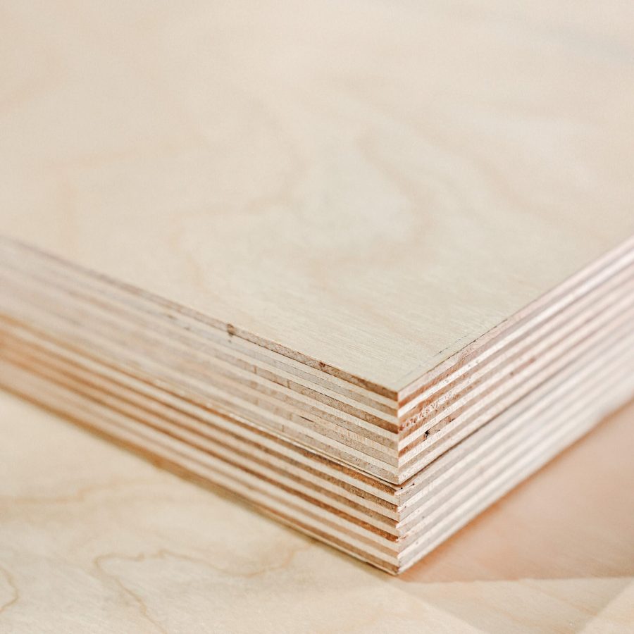 Birch Plywood 002